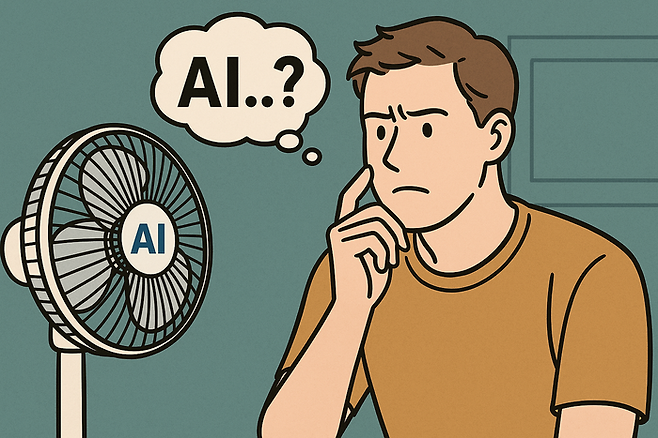 실제보다 과장된 AI 기능을 내세운 ‘AI워싱(AI Washing)’ 사례가 국내에서 빠르게 확산되고 있다. [ChatGPT]