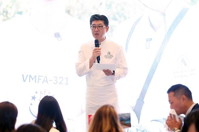 신종철 앰배서더 풀만 서울 호텔 총괄 셰프.  /사진= 캐나다관광청