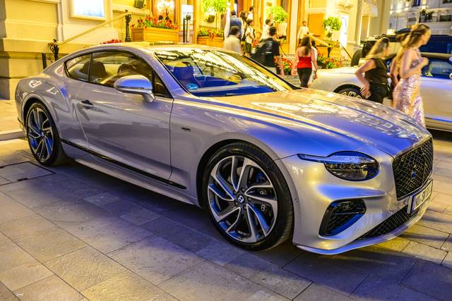 벤틀리 차량. 게티이미지뱅크