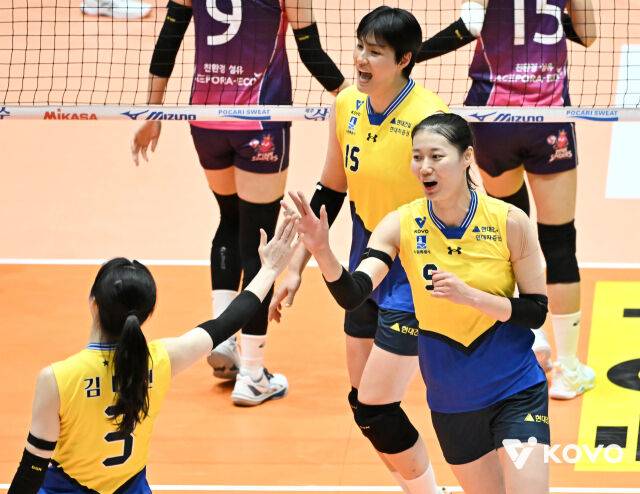 현대건설 김희진./KOVO