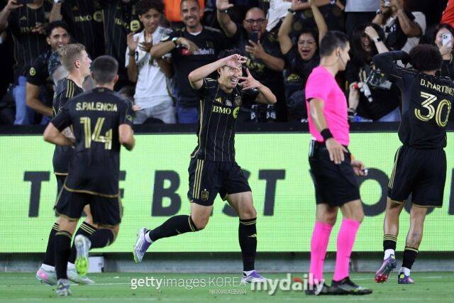 손흥민./게티이미지코리아