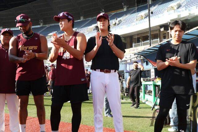 키움 히어로즈 안우진./키움 히어로즈