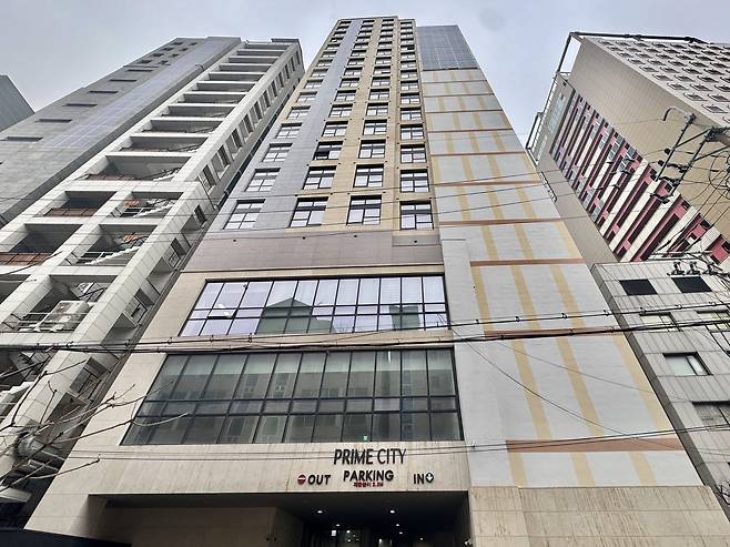 서울에 소재한 한 매입임대주택 전경. 사진은 기사와 직접 관계 없음. [LH 제공]