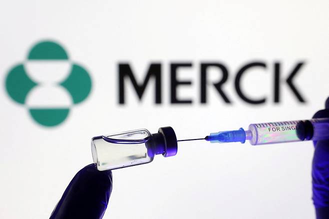 미국머크(MSD). [로이터]