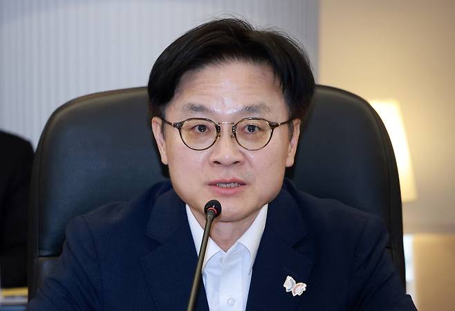 김정관 산업통상자원부 장관[연합]