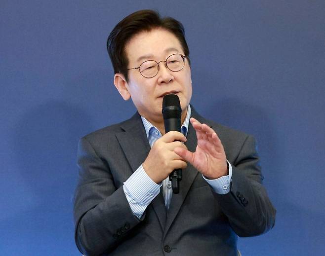 이재명 대통령 [연합]