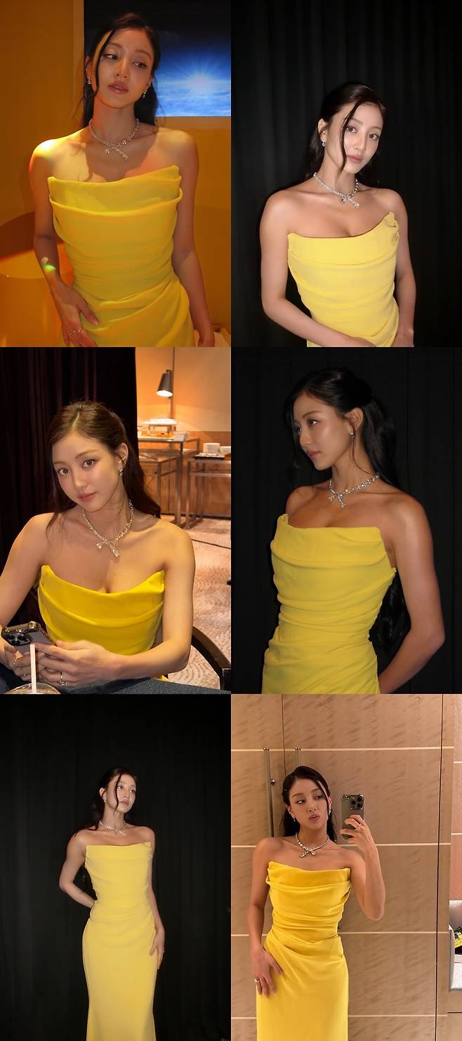 사진=지효 공식 계정