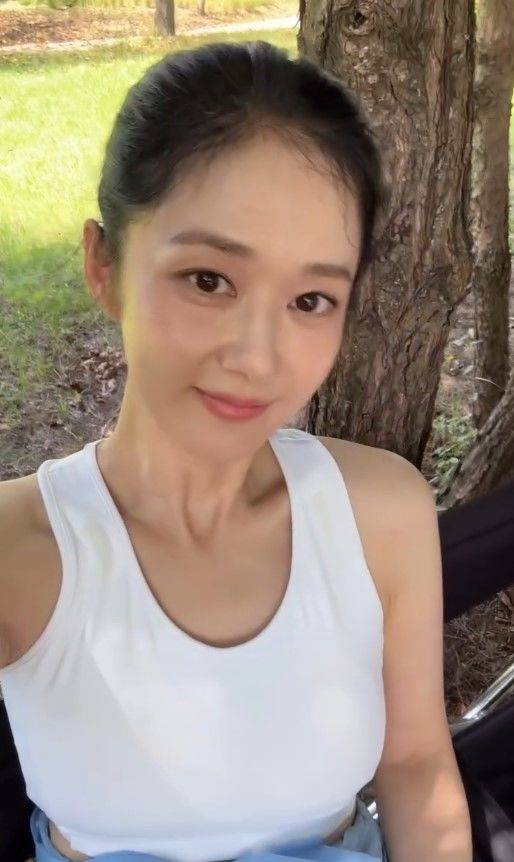 [서울=뉴시스] 장나라. (사진=장나라 인스타그램 캡처) 2025.09.22. photo@newsis.com *재판매 및 DB 금지