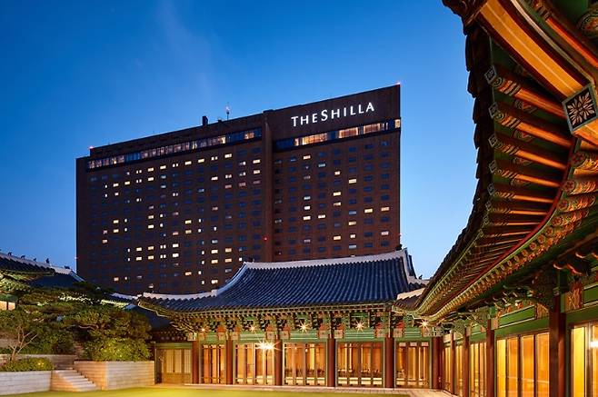 서울신라호텔 제공