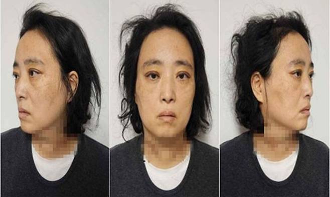 대전 초등생 김하늘양을 살해한 교사 명재완 머그샷. 대전경찰청 제공