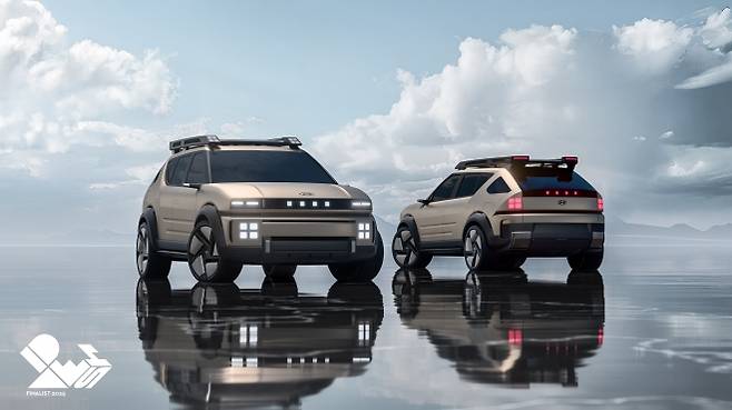 2025 IDEA 디자인 어워드 본상 수상작 현대차 ‘이니시움 콘셉트’. 현대차그룹 제공