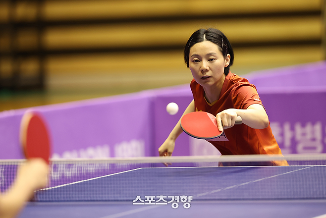 최효주 | 대한탁구협회 제공