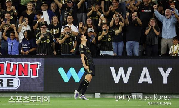 손흥민 / 사진=GettyImages 제공