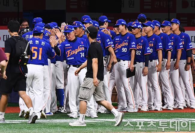한화 이글스 / 사진=DB
