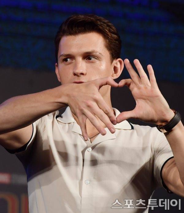 톰 홀랜드 / 사진=DB