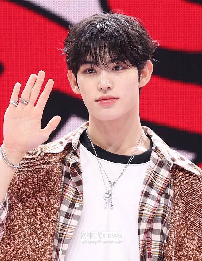 ▲ 킥플립 민제 ⓒ곽혜미 기자