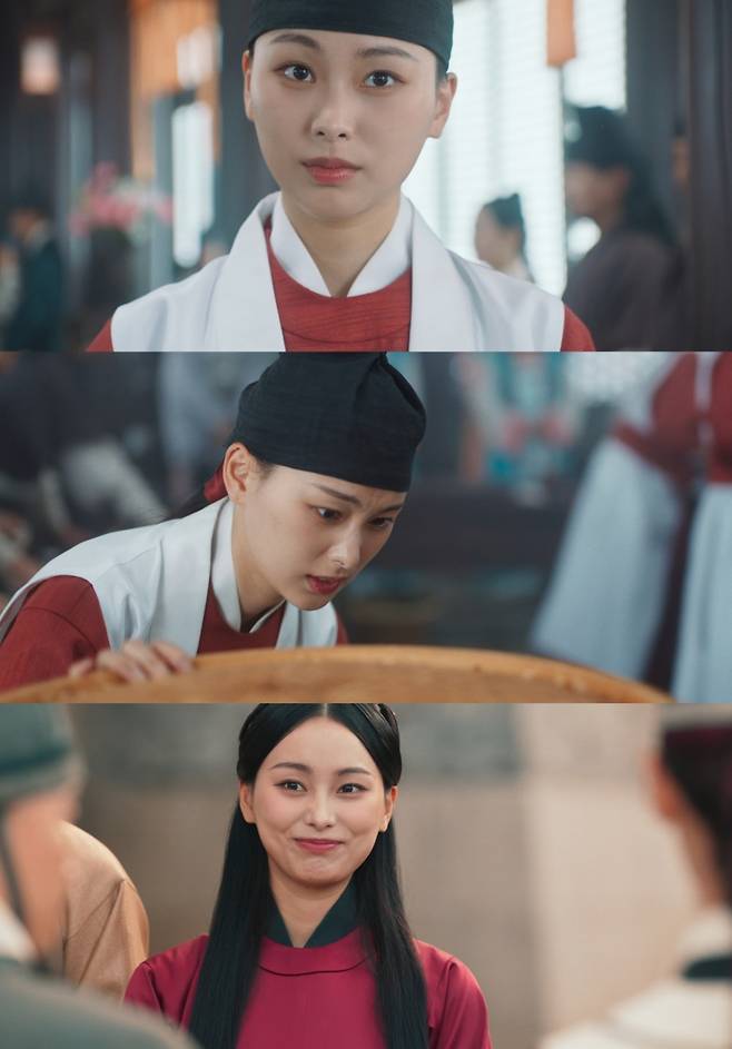 '폭군의 셰프' 문승유, 아비수 役으로 존재감 각인 "성장"