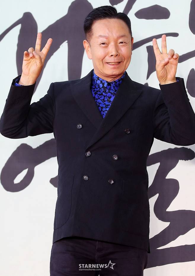 코미디언 김학래/사진=스타뉴스