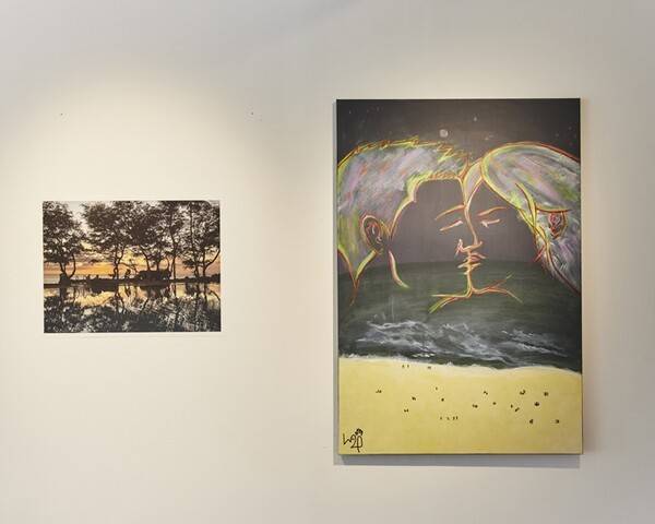 '밤바다, 폭죽처럼 터지는 도파민.. 너희들 젊다(2025) 사진=프린트베이커리.