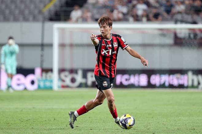 김진수 [FC서울 제공. 재판매 및 DB 금지]