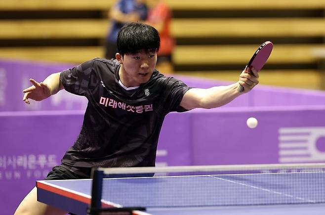 아시아탁구선수권 파견 국가대표로 선발된 박규현 [대한탁구협회 제공. 재판매 및 DB 금지]