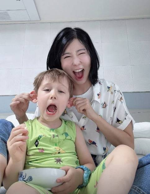 사진=사유리 SNS