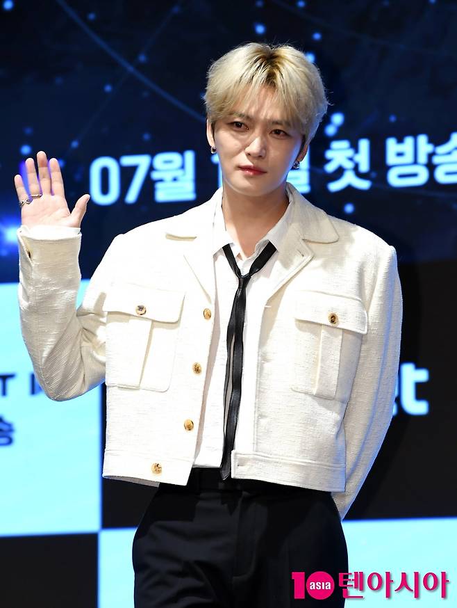 김재중/ 사진=텐아시아 DB