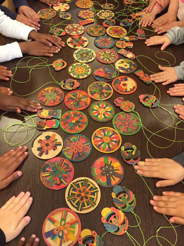 제1회 프랑스 가을 축제’가 오는 10월 10~12일 광주와 나주에서 펼쳐진다. 지난해 프랑스 낭트에서 열린 ‘한국의 봄 축제’의 한 장면. <프랑스낭트</td>