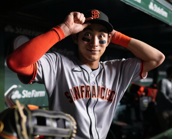 샌프란시스코 이정후(사진=샌프란시스코 자이언츠 SNS)