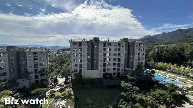 한화호텔앤드리조트 안토 전경. / 사진=정혜인 기자 hij@