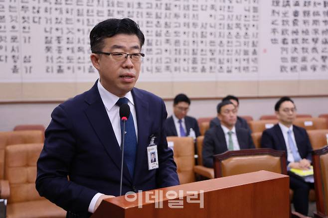 신용해 전 법무부 교정본부장 (사진=뉴스1)