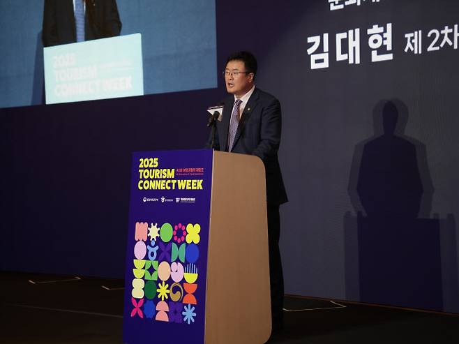 김대현 문체부 제2차관 (사진=문체부)