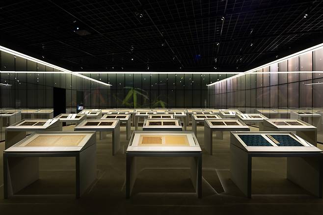 '삼청첩', 조선의 자존을 지킨 시대의 보물 ⓒ대구간송미술관 (대구간송미술관 제공)