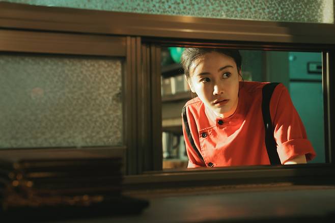 황우슬혜/ '보스' 스틸 컷