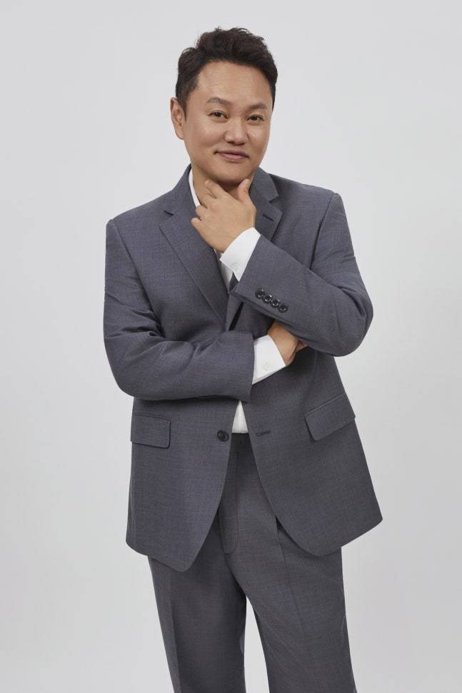 배우 김민교. 사진|쿠팡플레이