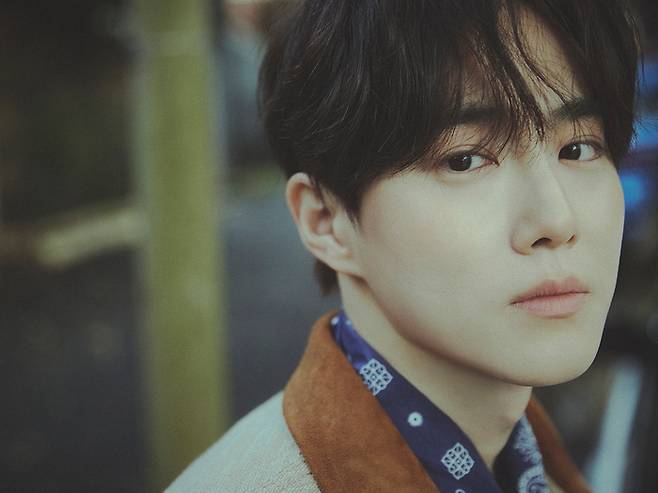 엑소 수호. 사진 | SM엔터테인먼트