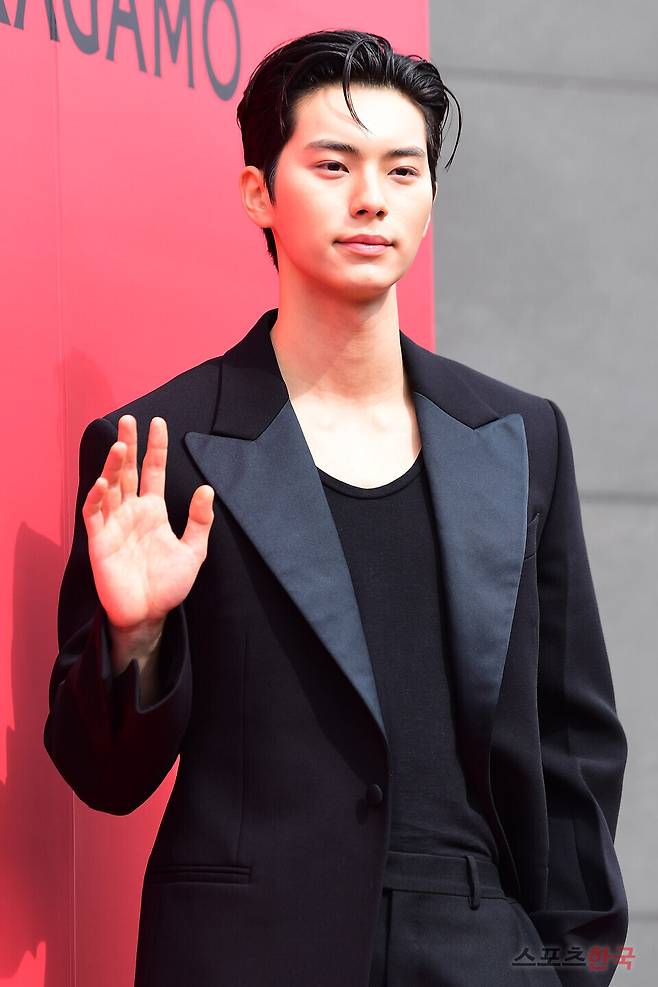 배우 이채민. ⓒ이혜영 기자 lhy@hankooki.com