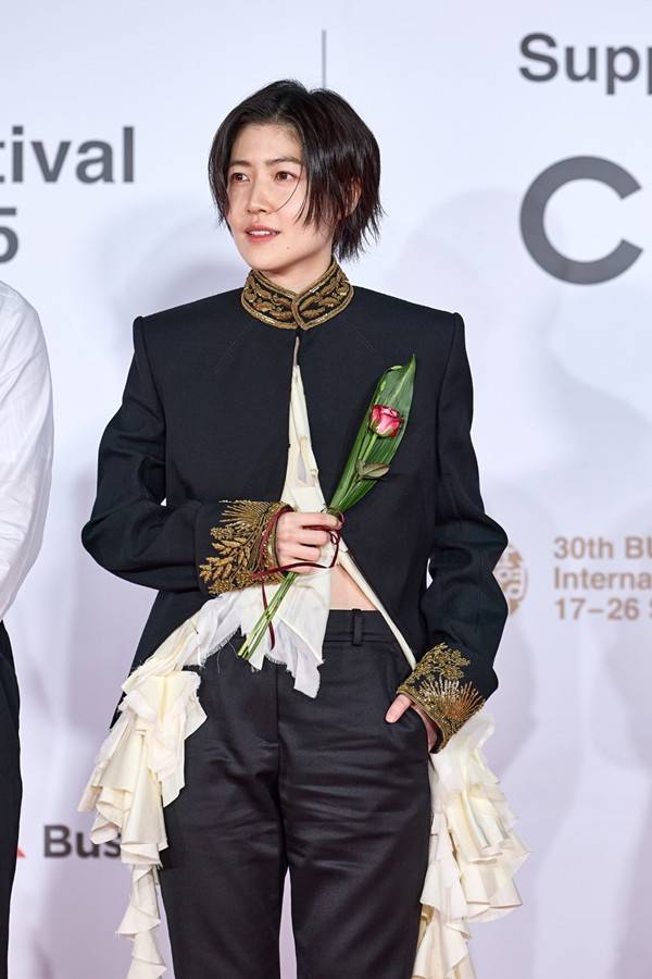 배우 심은경 부산국제영화제,&nbsp;ⓒ소속사 팡파레