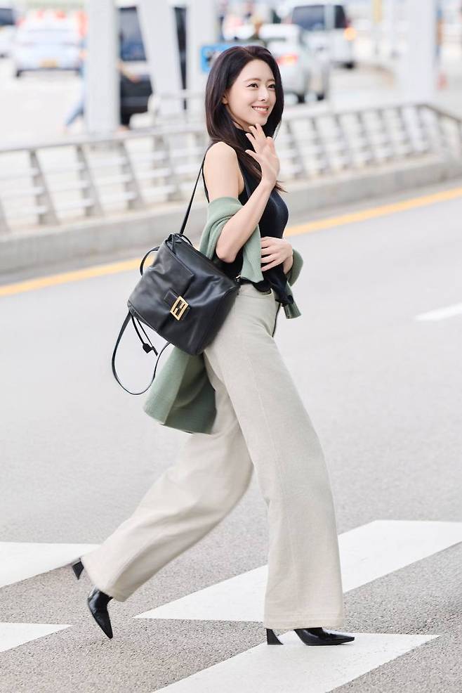 있지 유나 ⓒ펜디