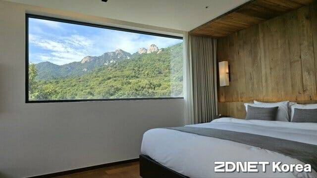 안토의 회원제 객실 '포레스트 하우스'