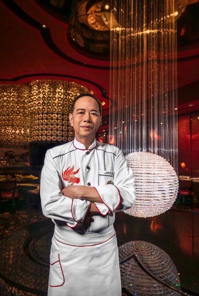 The Eight 헤드 셰프 조셉 체. The Eight 제공