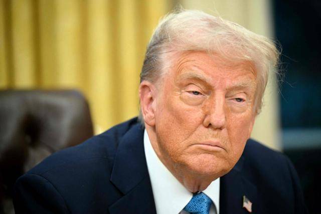 도널드 트럼프 미국 대통령AFP 연합뉴스