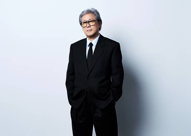 박찬욱 감독 / 사진=CJ ENM 제공