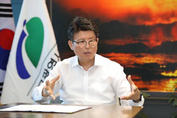 배광식 북구청장 [사진=북구청]