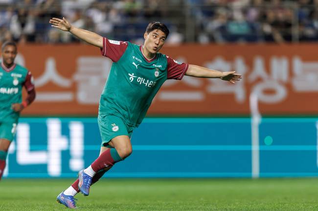 사진=한국프로축구연맹