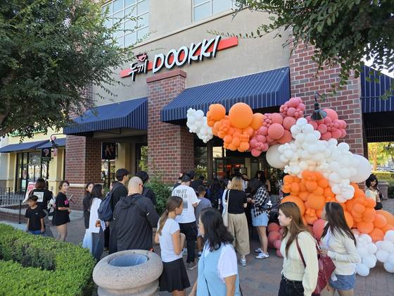 두끼, 미국 캘리포니아에 신규 매장 오픈