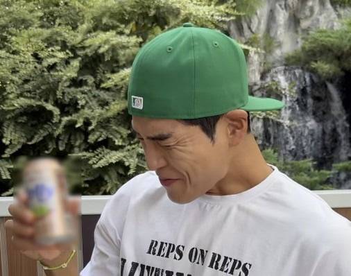 /사진=상해기 인스타그램 영상 캡처