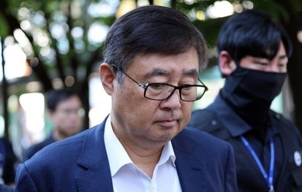 박순관 아리셀 대표. 연합뉴스