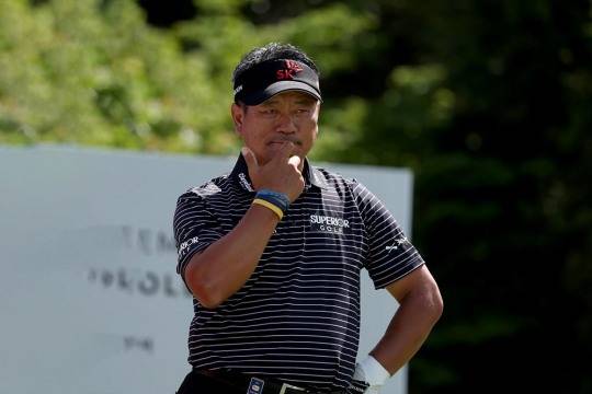 프로골퍼 최경주. 사진[연합뉴스]