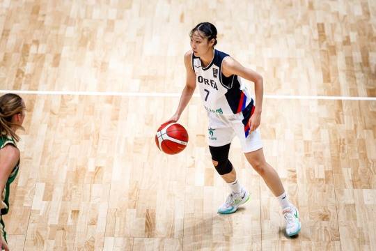 춘천여고 한예담. 사진[연합뉴스]